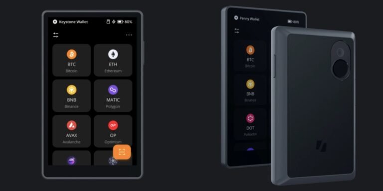 Best Open Source Hardware Wallets In 2026: 4 Safest Options