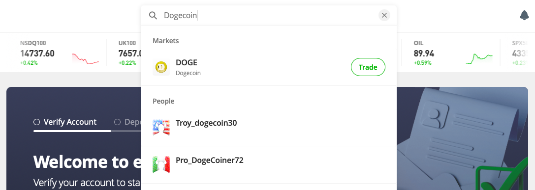 How To Buy Dogecoin On EToro: The Beginner's Guide (2026)
