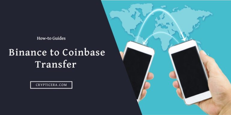 How To Transfer Crypto From Binance To Coinbase In 2026