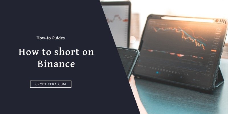 How to short on Binance