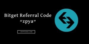 Bitget referral code