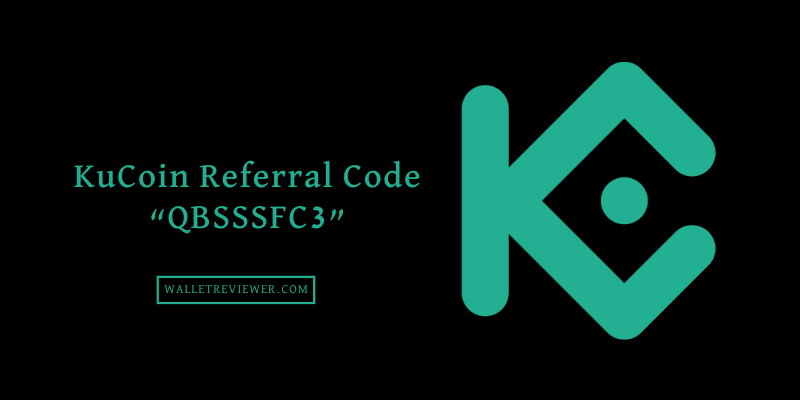 Kucoin referral code