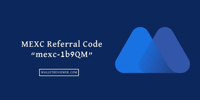 MEXC referral code