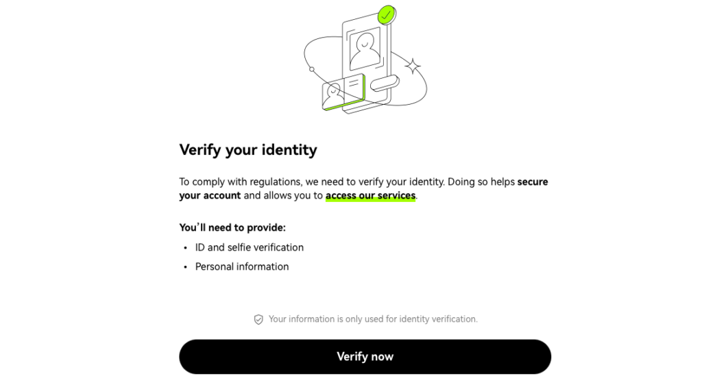 verify