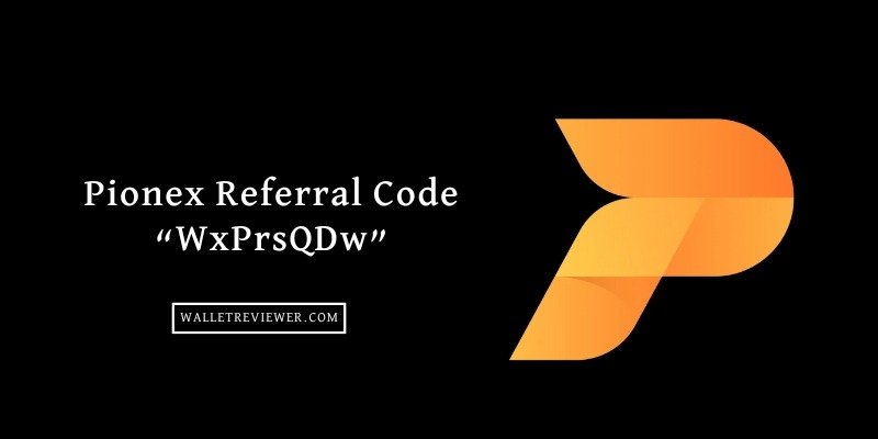 Pionex referral code