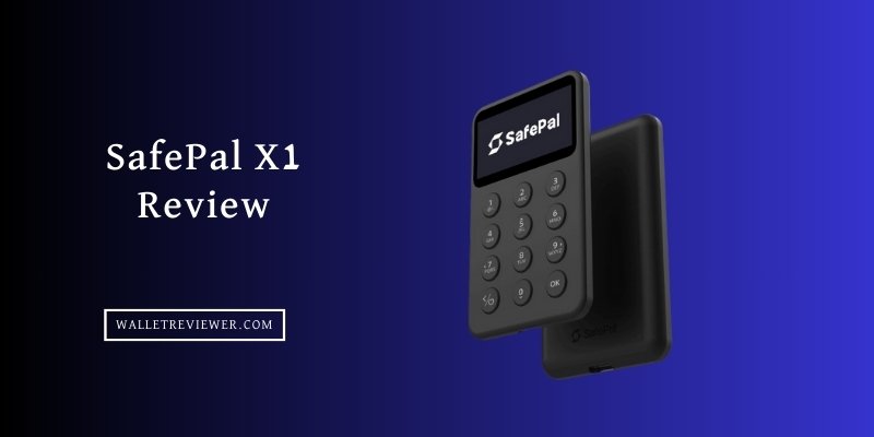 SafePal X1 review
