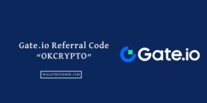 Gate.io referral code