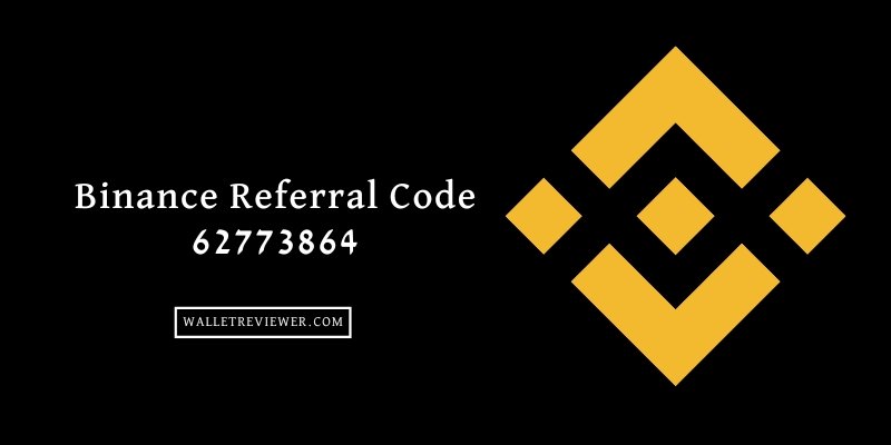 Binance referral code