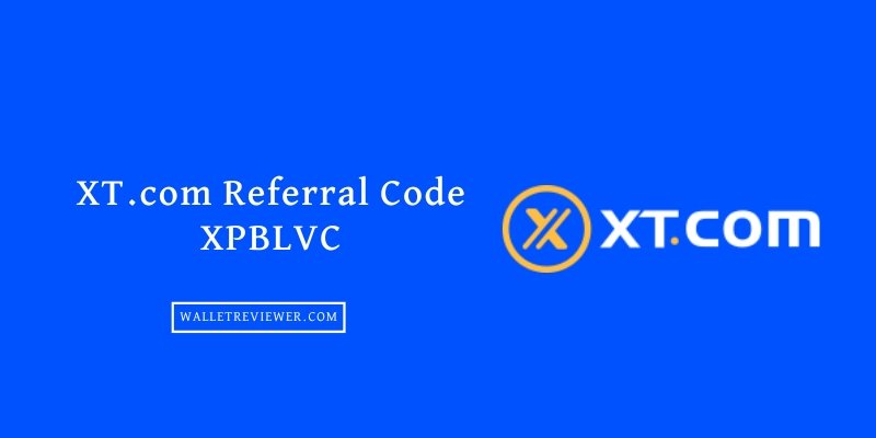 XT.com referral code