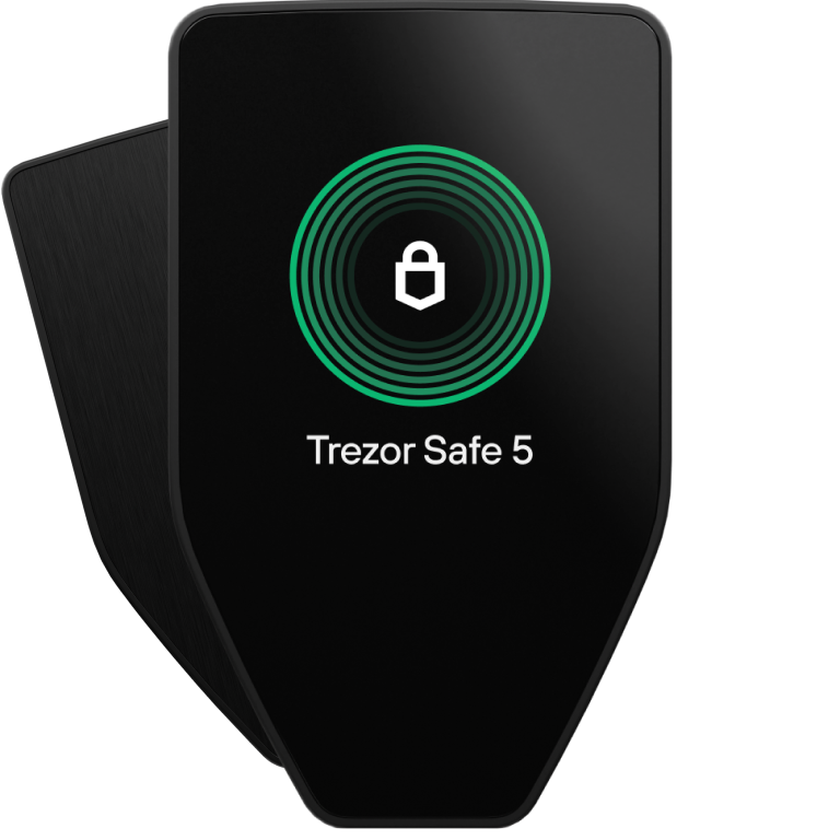 trezor safe 5