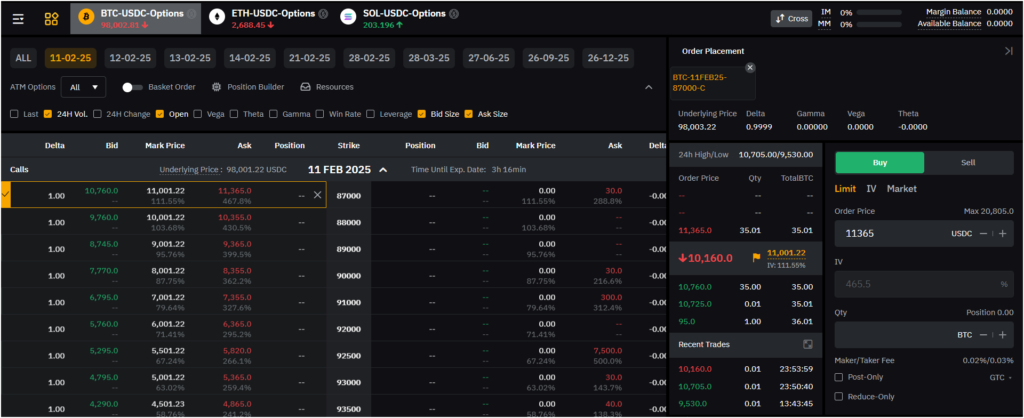 6 Best Crypto Options Trading Platforms For 2026