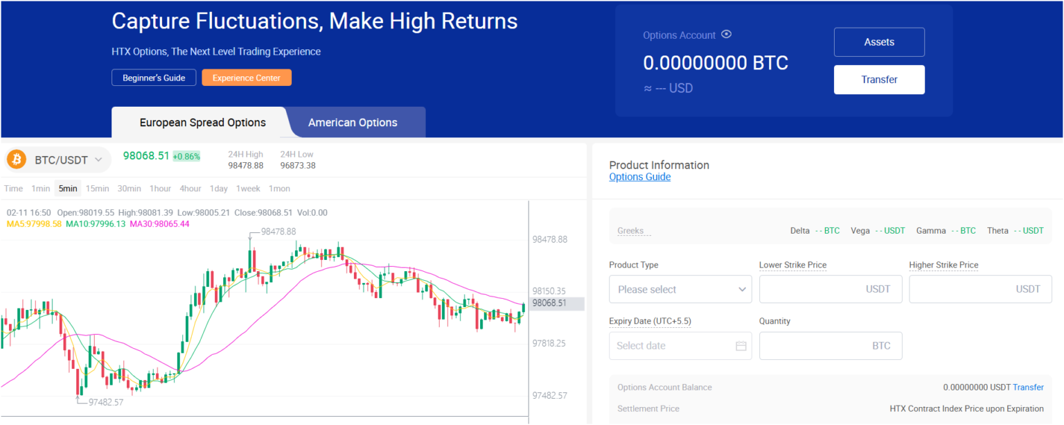 6 Best Crypto Options Trading Platforms For 2026