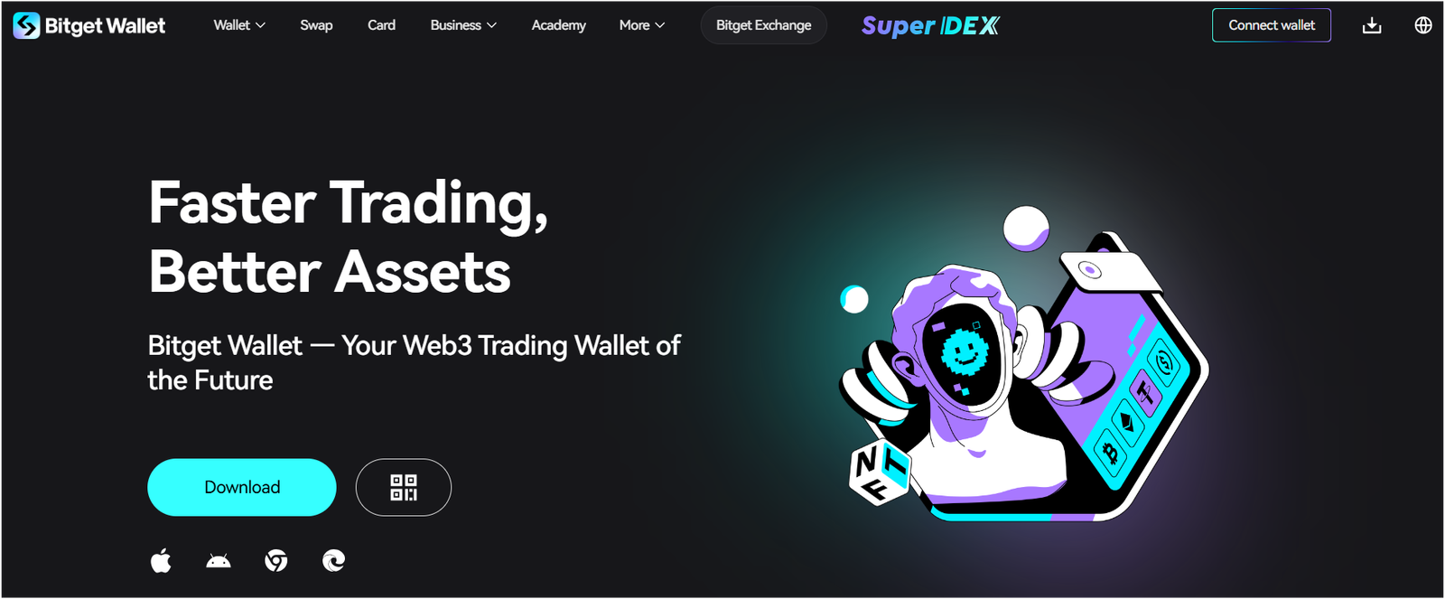 Bitget Wallet