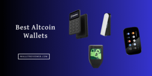 Best altcoin wallets