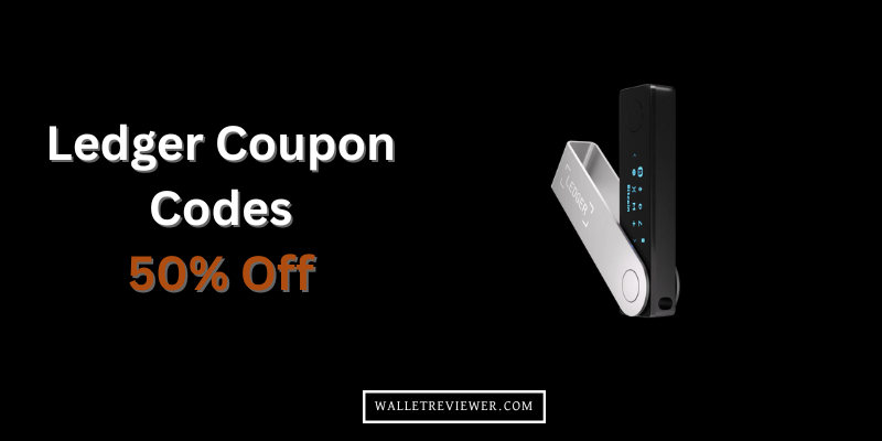 Ledger discount Codes