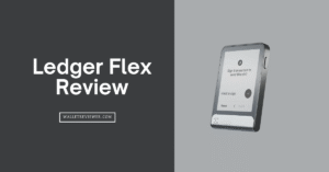 Ledger Flex Review