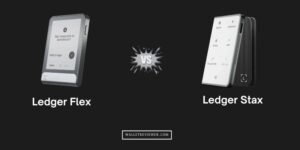 Ledger Flex vs Ledger Stax