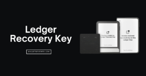Ledger Recovery Key