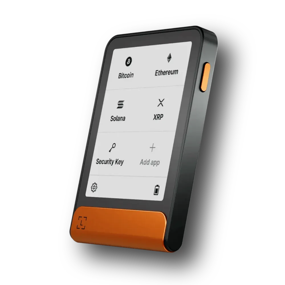 Ledger Flex