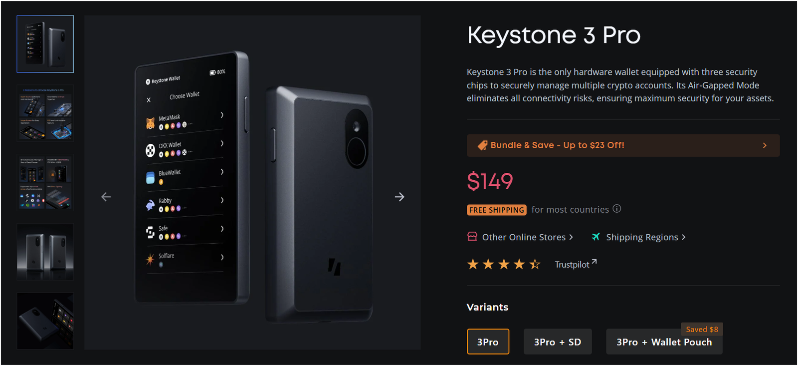 keystone 3