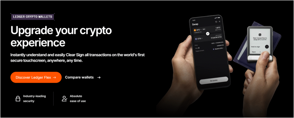 Ledger Wallet Review 2026: Is It Still Safe To Store Crypto?