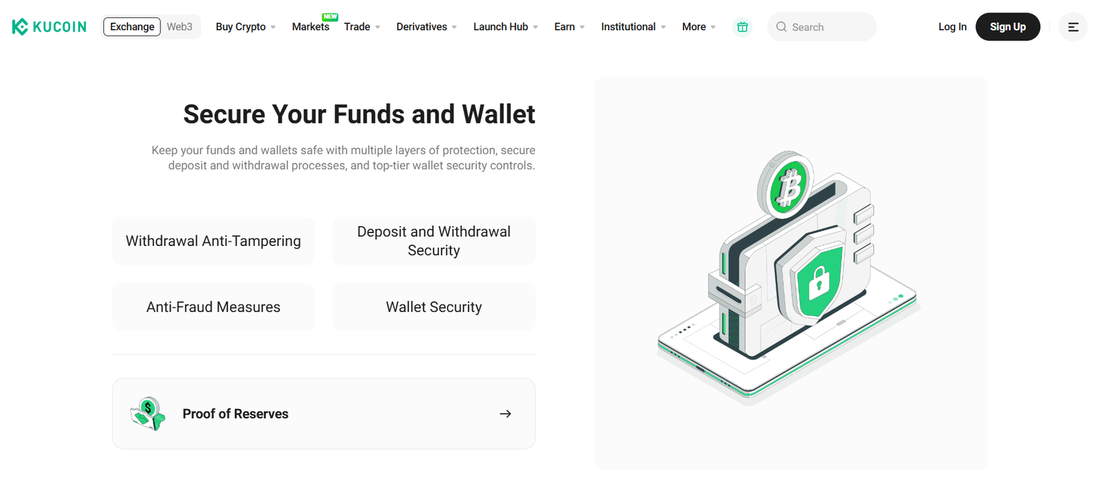 Kucoin security