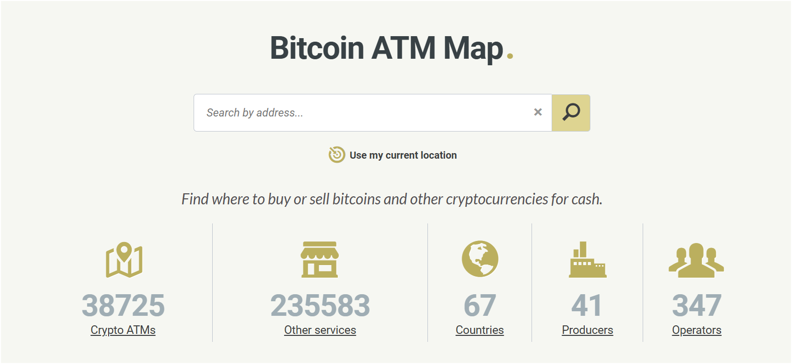 Bitcoin ATMs