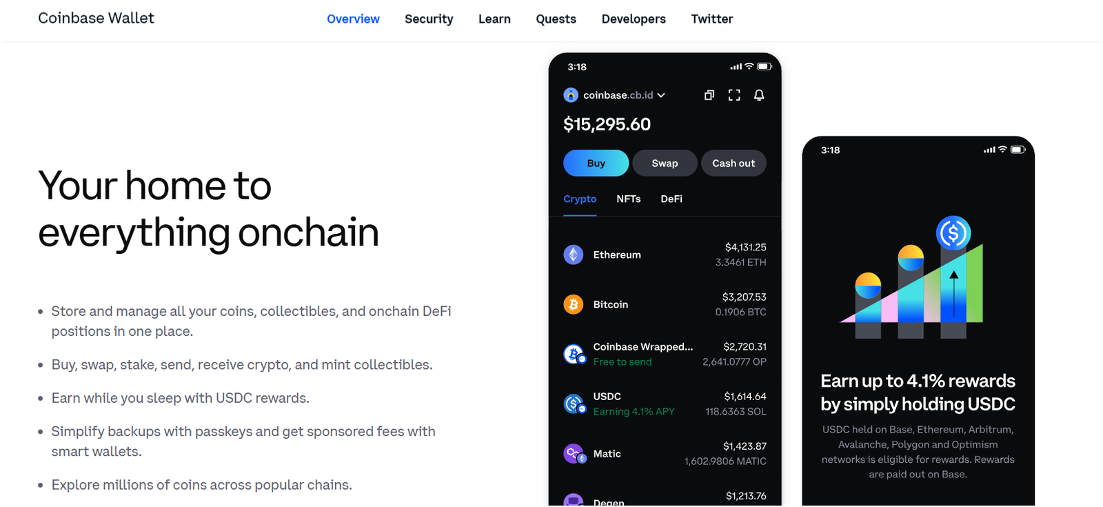 Coinbase Wallet