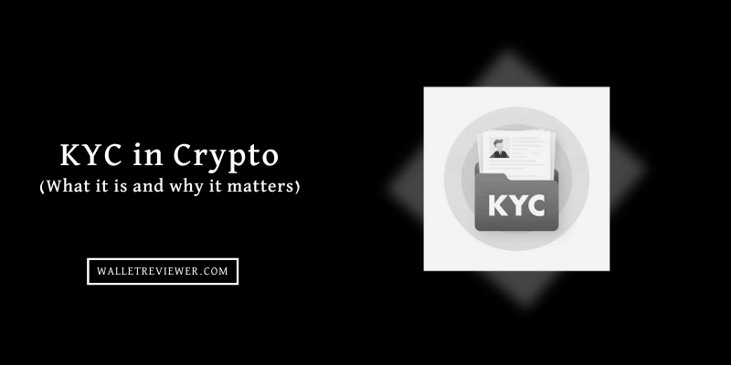 What is KYC in crypto