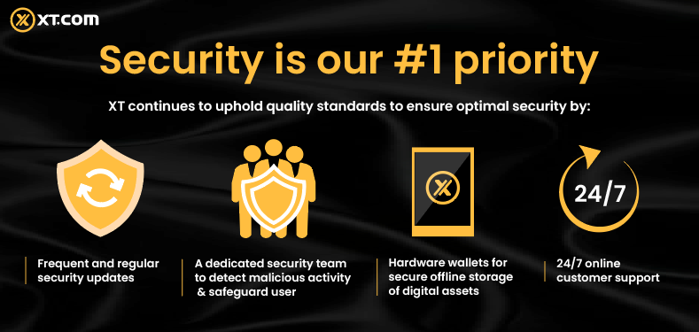 XT security