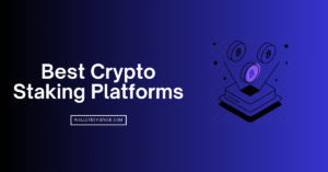 Best Crypto Staking Platforms AND Providers