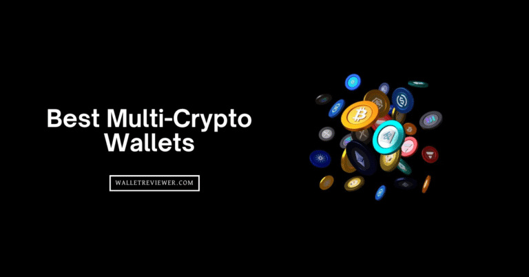 Best Multi-Chain Wallets: 6 Top Multi-Crypto Wallet Solutions (2026)