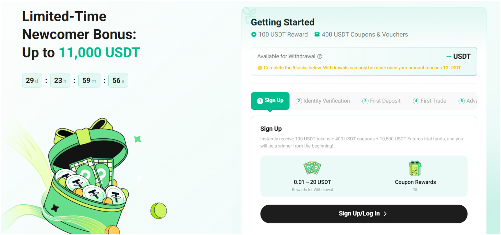 kucoin rewards