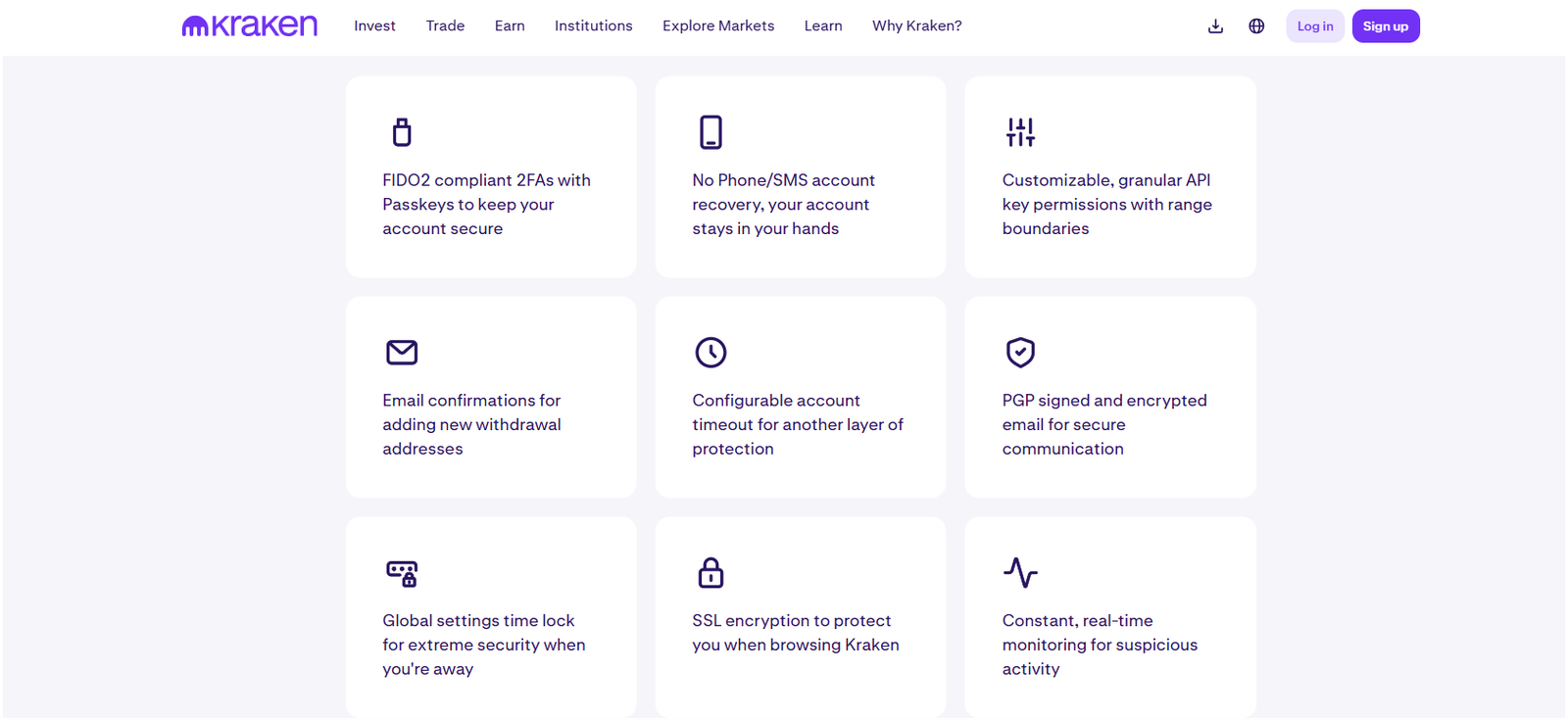 Kraken exchange