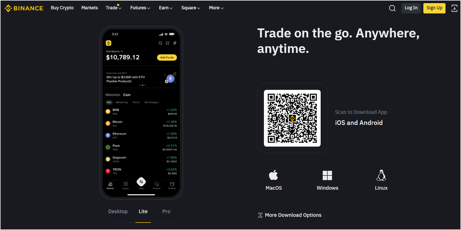 Binance