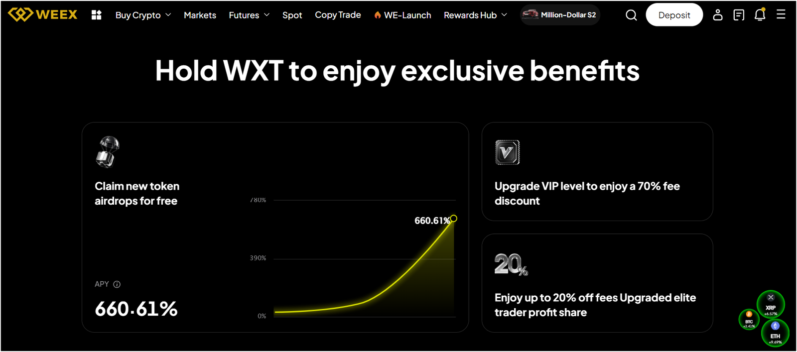 WEEX