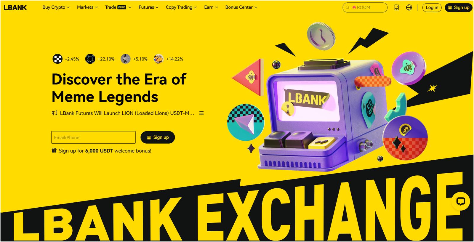 LBank 