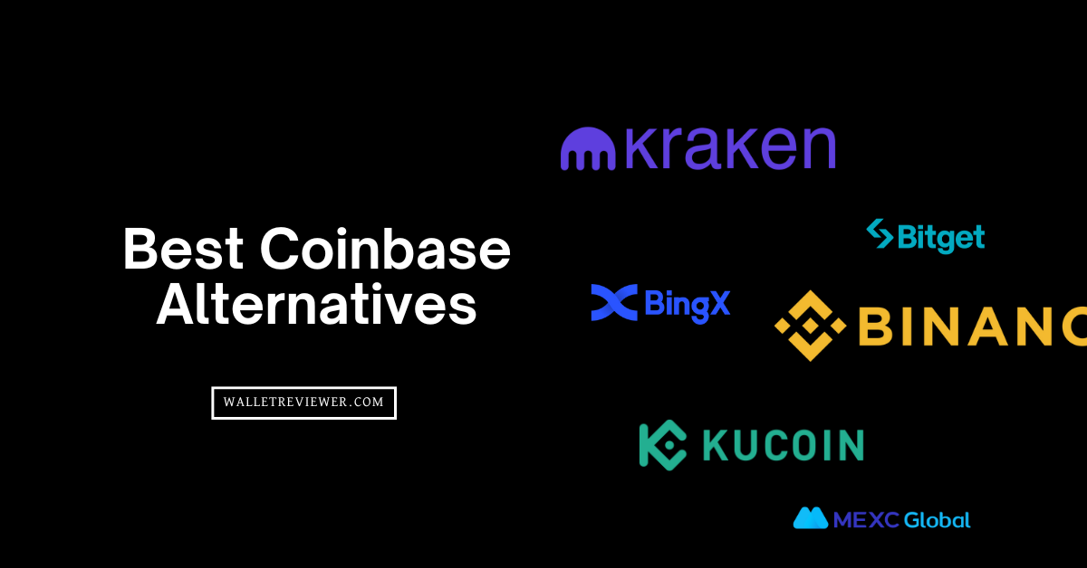 Best Coinbase Alternatives