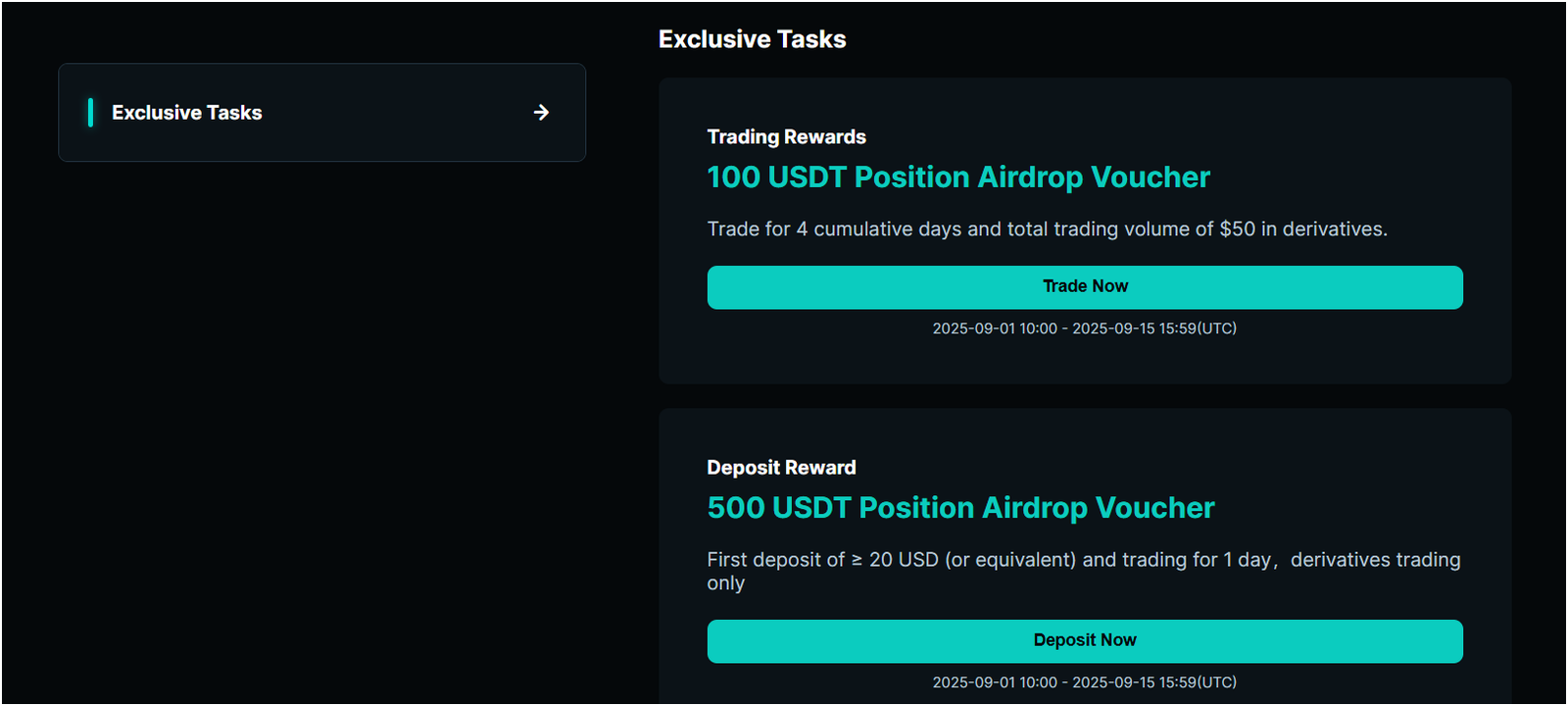Bonuses and VIP club