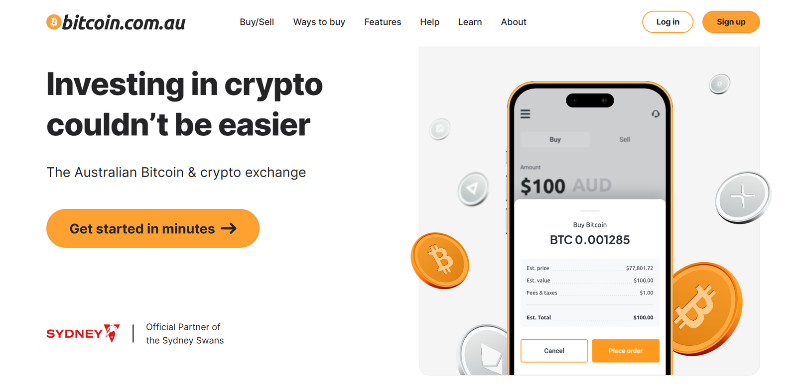 Bitcoin.com.au