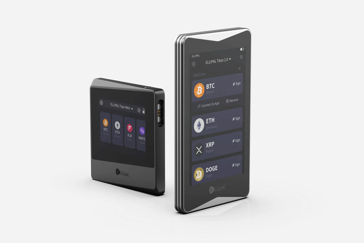 ELLIPAL Cold wallet