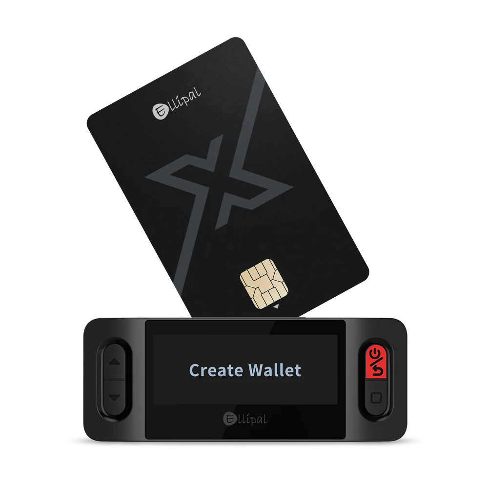ELLIPAL X Card