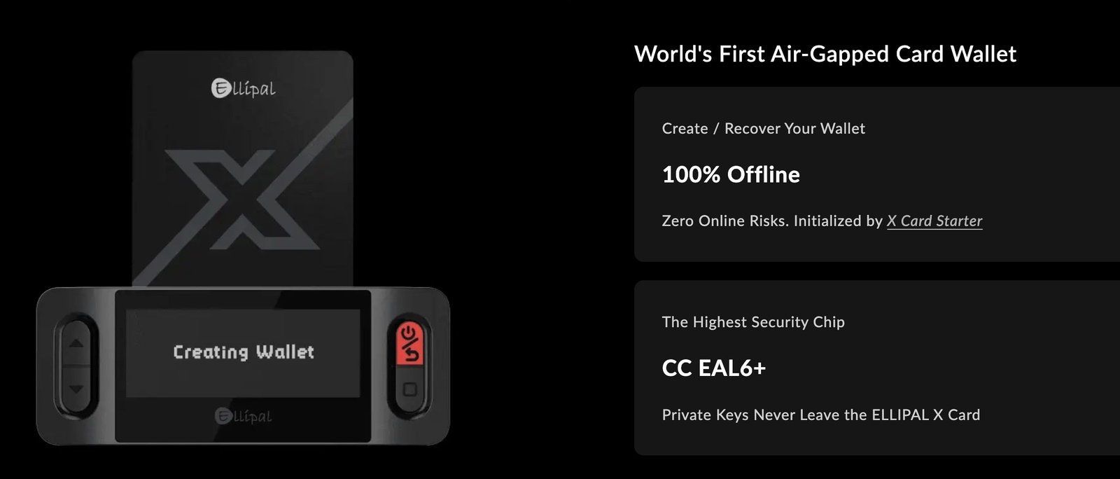 X Card security