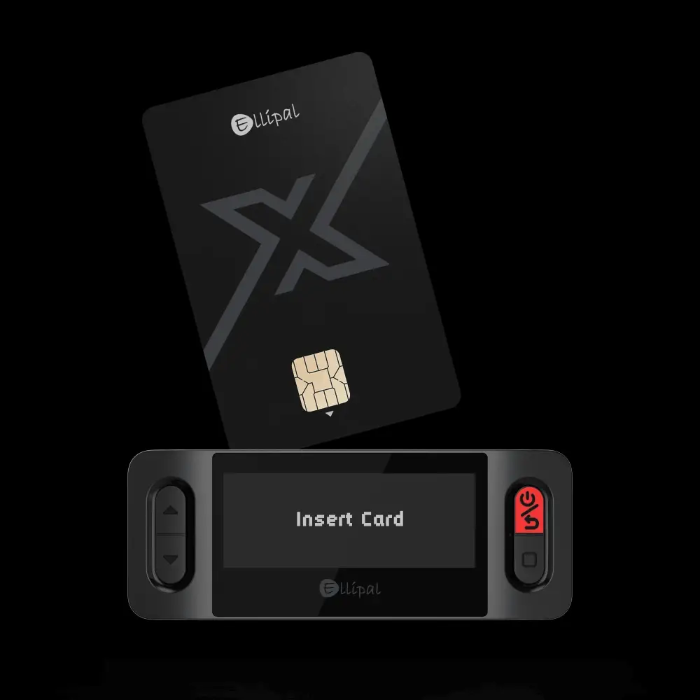 ELLIPAL X Card review