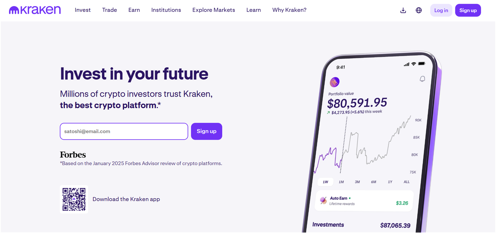 Kraken review: What is it