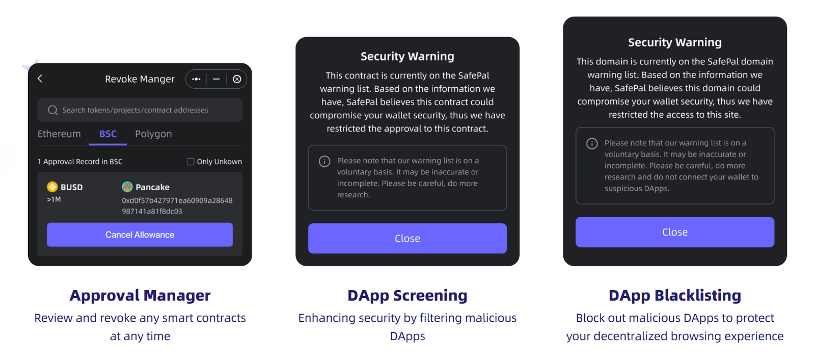 Is Safepal wallet safe to use?