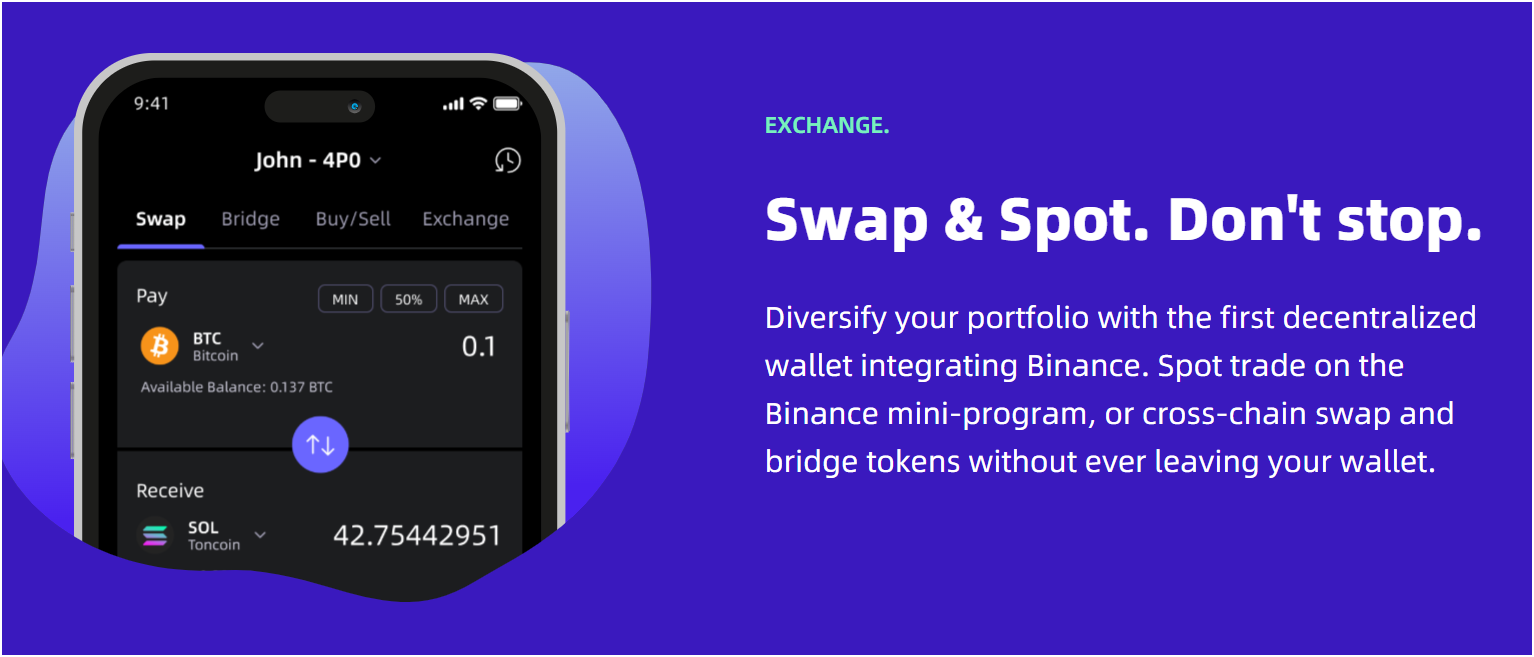 SafePal app