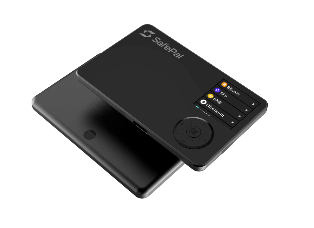 SafePal S1 Pro hardware wallet review
