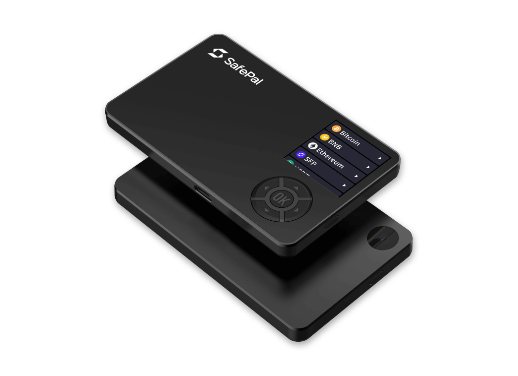 SafePal S1 hardware wallet review