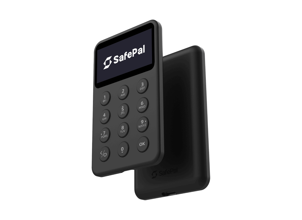 SafePal X1 wallet review